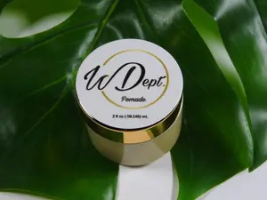 Exotic Pomade Infused with Manuka Honey