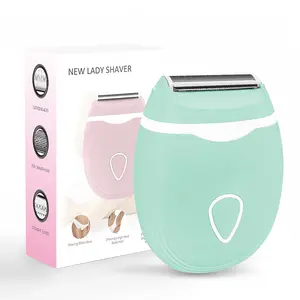 Women's Electric Shaver, Multifunctional Shaving Head, Battery Operated, Portable Design, Easy to Carry, Effortless Hair Removal Anytime, Ideal for Travel