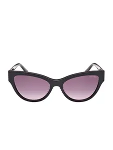 GUESS Female Cat-Eye Sunglasses
