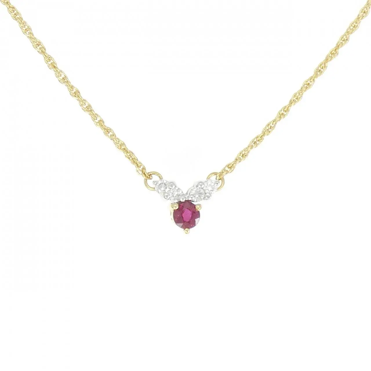 Mikimoto Au750 Necklace