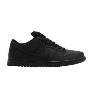 Dunk Low Pro SB 'Triple Black'