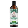 GuruNanda Coconut and Peppermint Starter Pulling Oil Mouthwash for Natural Teeth Whitening & Fresh Breath, Alcohol-Free, 8 fl oz Oral Rinse