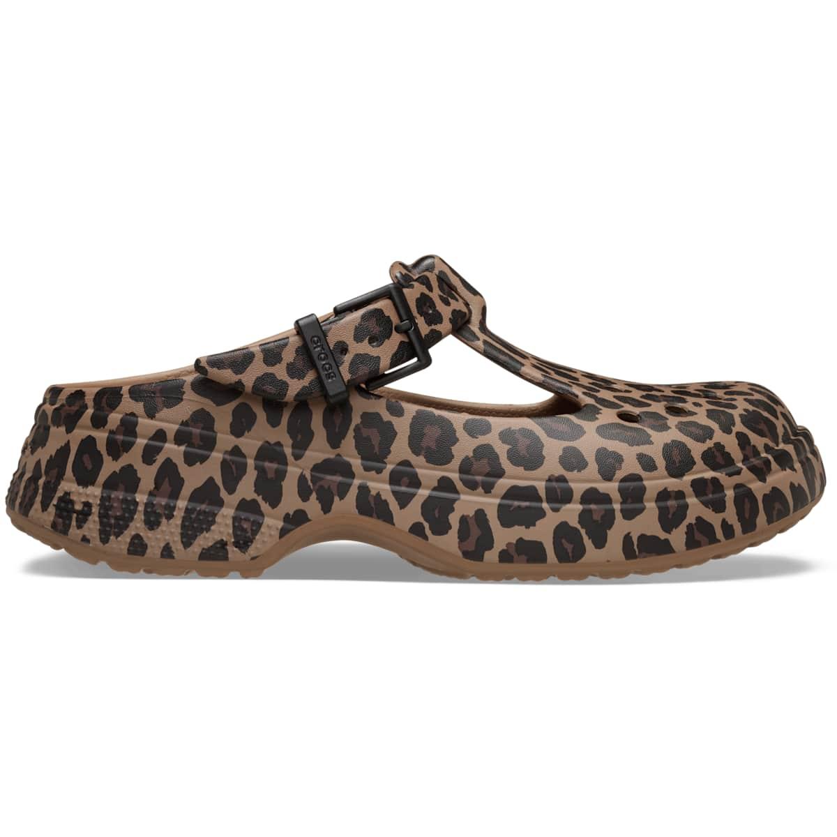 Crocs Adult Classic Mary Jane Animal Clogs