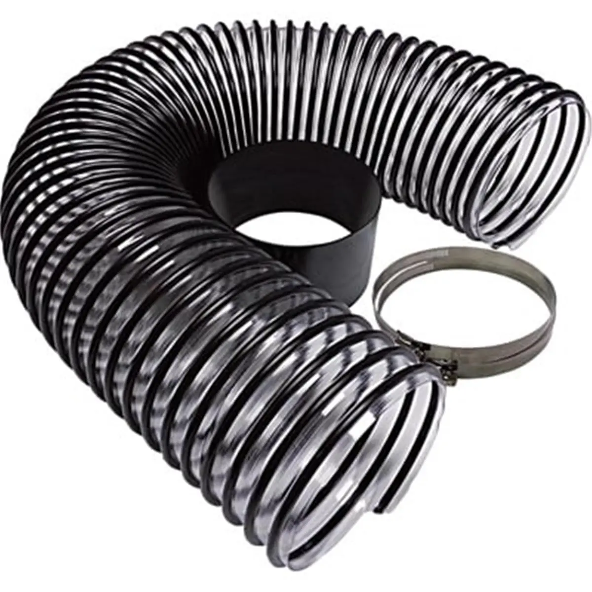 Agri-Fab  Vacuum Hose Extension Kit for Zero-Turn Mowers - Works with Items No. 250500 & 250501, Model No. 65640-VK
