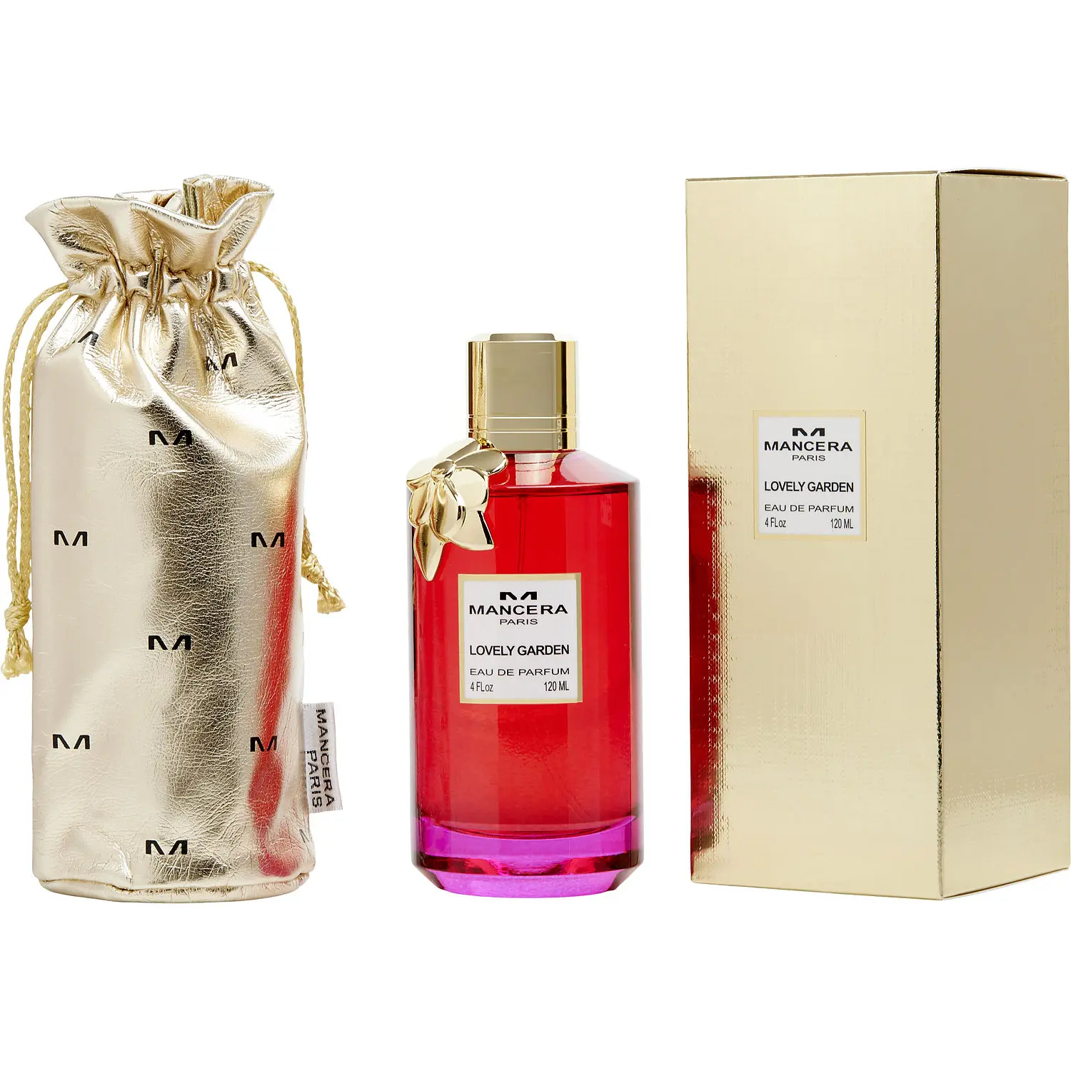 Mancera Lovely Garden By Mancera Eau De Parfum For Women