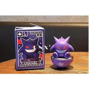 Pokemon Gengar Tumbler Figurine