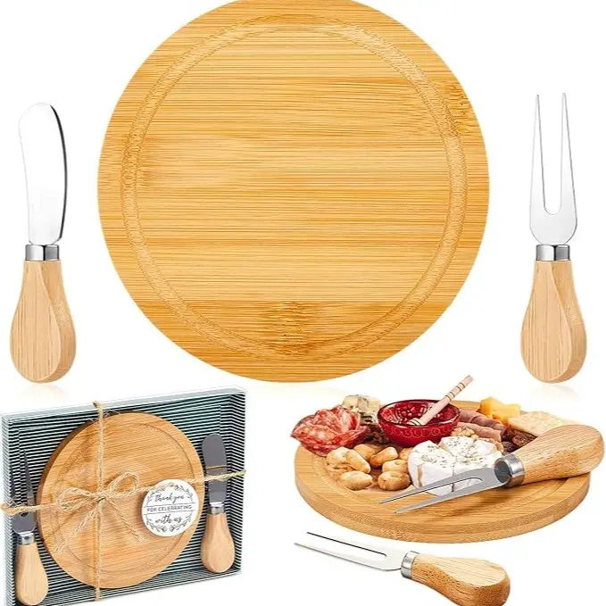 Round（Bamboo Color）