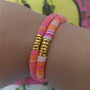 DD Preppy Clay Braclet
