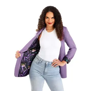 Women's Disney Ursula Blazer (© Disney)