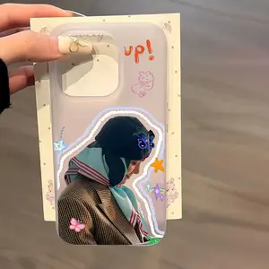 Return Album Ubermensch Rap Singer G-Dragon Phone Case for iPhone 16 15 14 13 12 11 Pro Max Mini XR XS X 7 8 Plus Soft Tpu Matte Back Cover