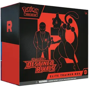 Destined Rivals - Elite Trainer Box