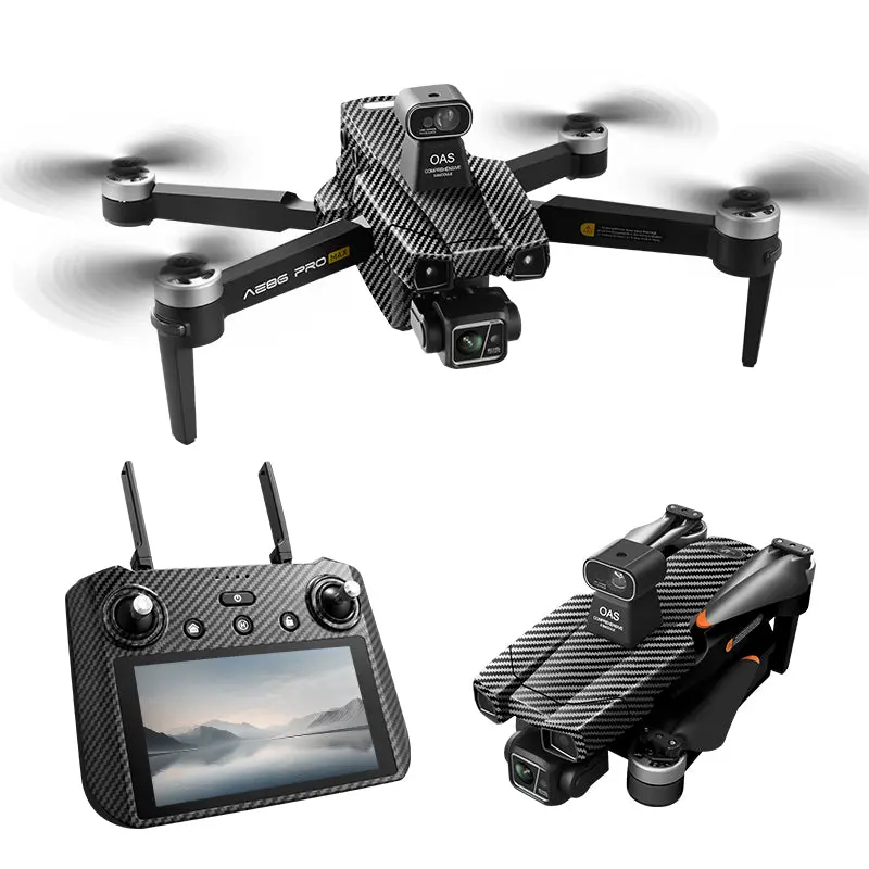 Levaplus AE86 Pro Max+ 8K Drone with Gimbal Camera & 11.2-Mile Range