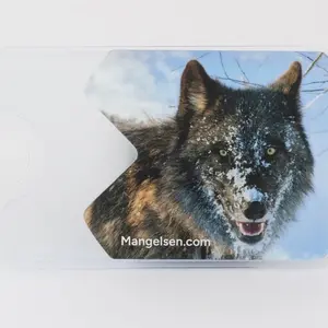 National Park Pass Sleeves by Thomas D Mangelsen