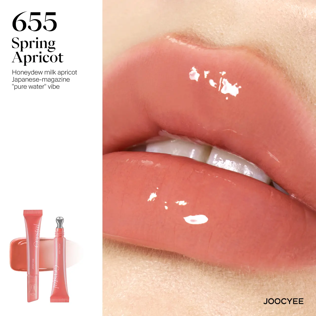 655 Spring Apricot 