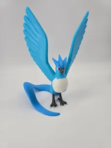 Articuno 3D Printed Articuno 3D Printed
