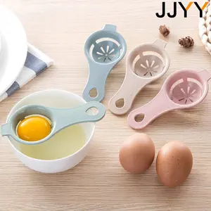 Egg Separator - Easy DIY Egg White Yolk Divider