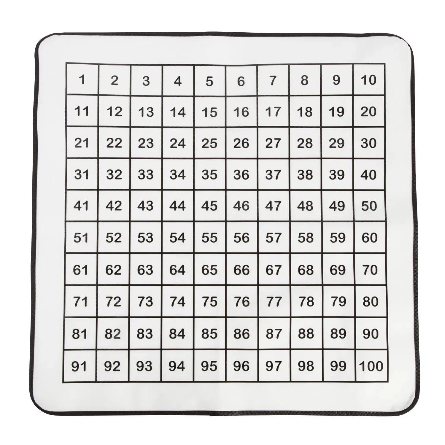 Fun Express 1-100 Number Board
