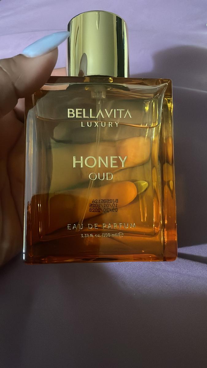 Item: Bellavita Luxury Honey Oud & Women's Gift Set