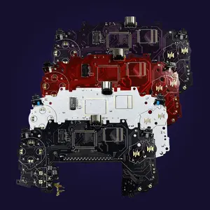 FunnyPlaying Custom Game Boy Advance Motherboard Replacement