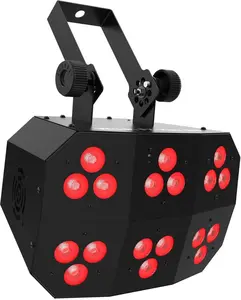 CHAUVET DJ Wash FX Hex ILS DJ Effect Party Light