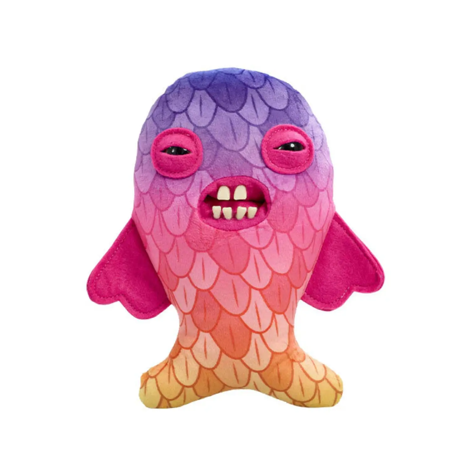 ZURU Fugglers Chaos Crew Series 9" Plushies (Cod Father)