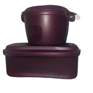 Tupper Microwaveable for pasta or rice or poached eggs Kitchen Utensils