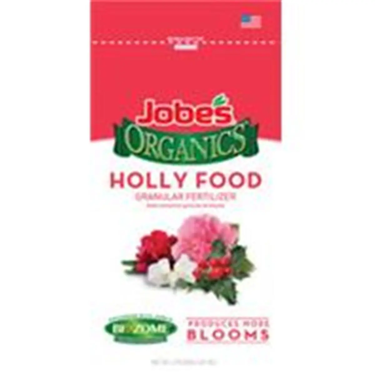 212 MAIN Organic Fast-Acting Granular Holly Fertilizer - 1lb Garden Supply for Raised Beds, Boosting Healthier Living Soil & Delivering Faster Results