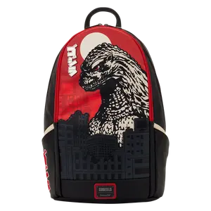 Loungefly Godzilla Full-Size Backpack