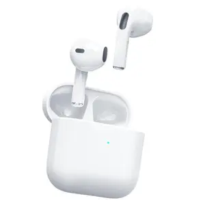 Earbud In-Ear Bluetooth, Call NoiseCancellation, Reset Button, PremiumSound HeadphonesRechargeableOpen Ear Bluetooth Long LastingBattery Wireless Headset Audio Electronic