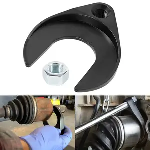 Inner CV Axle Puller Tool Set 5/8"-18 Threads Adapter Tool no Hammer USA