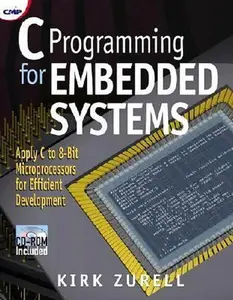 USED-C Programming for Embedded Systems by Kirk Zurell (Paperback)