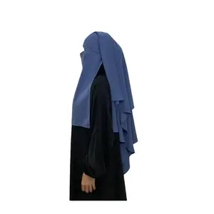 Monica 2 layer Insta niqab