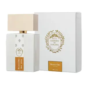 Giardini Di Toscana Bianco Oro for Unisex Eau de Parfum Spray,  3.4 Ounce