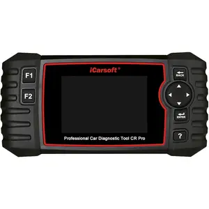 iCarsoft CR Pro Diagnostic Scan Tool,Professional Multi-Brand Multi-System Car Diagnostic Tools