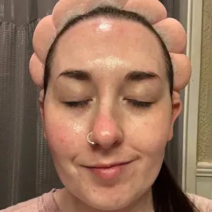 Product Review of [medicube] Affordable Glass Glow Skincare Set | Includes 8 products for Gentle Skin Glow Routine from k**n