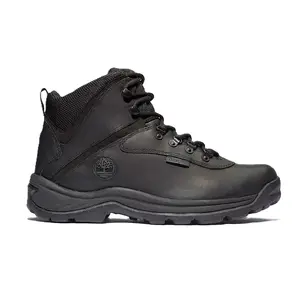 Men's Timberland White Ledge Waterproof Hiking Boot Black (TB112122 001)