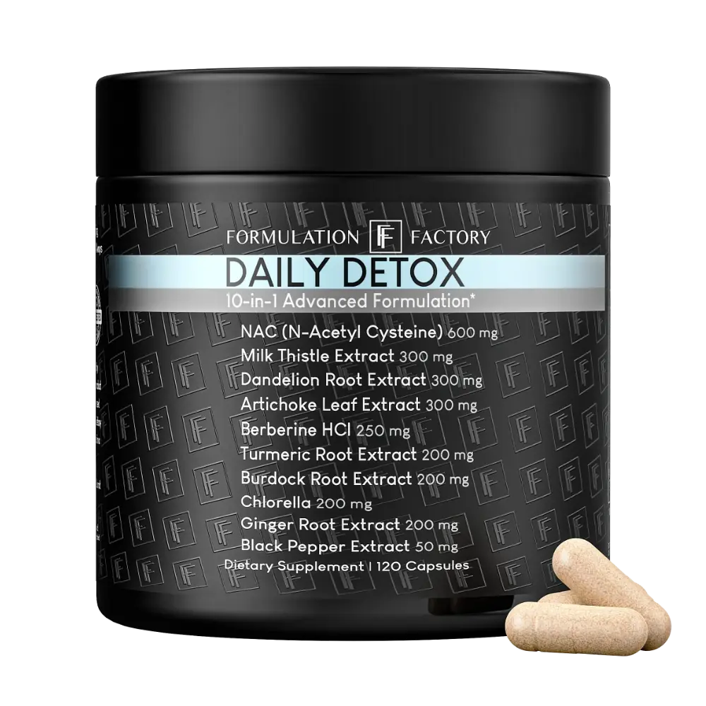 Daily Detox
