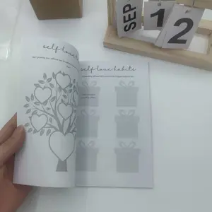 Self-Love Diary Self-Care Notebook Teach Me How to Love Myself, Personal Growth Journal, Inspirational Writing Prompt Book