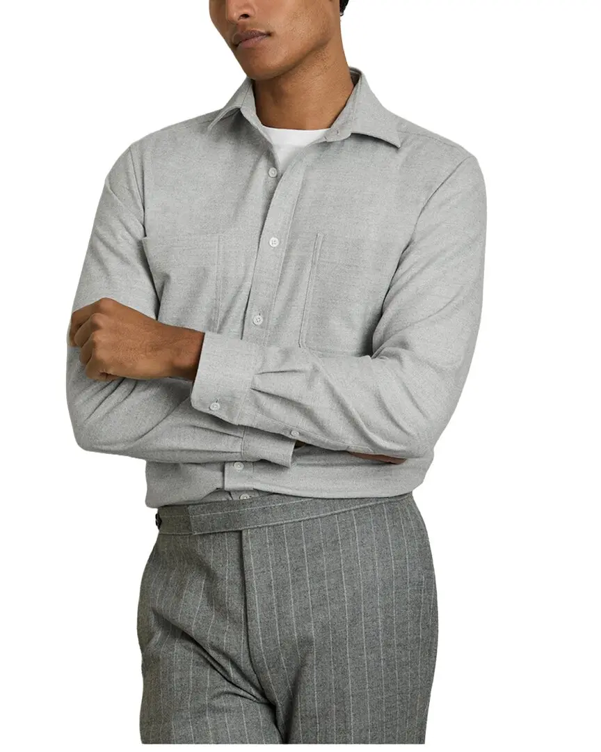 Reiss Twin Pocket Overshirt
