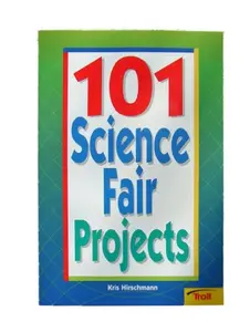 USED-101 Science Fair Projects by Kris Hirschmann (Paperback)