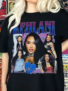 Kehlani Concert Shirt