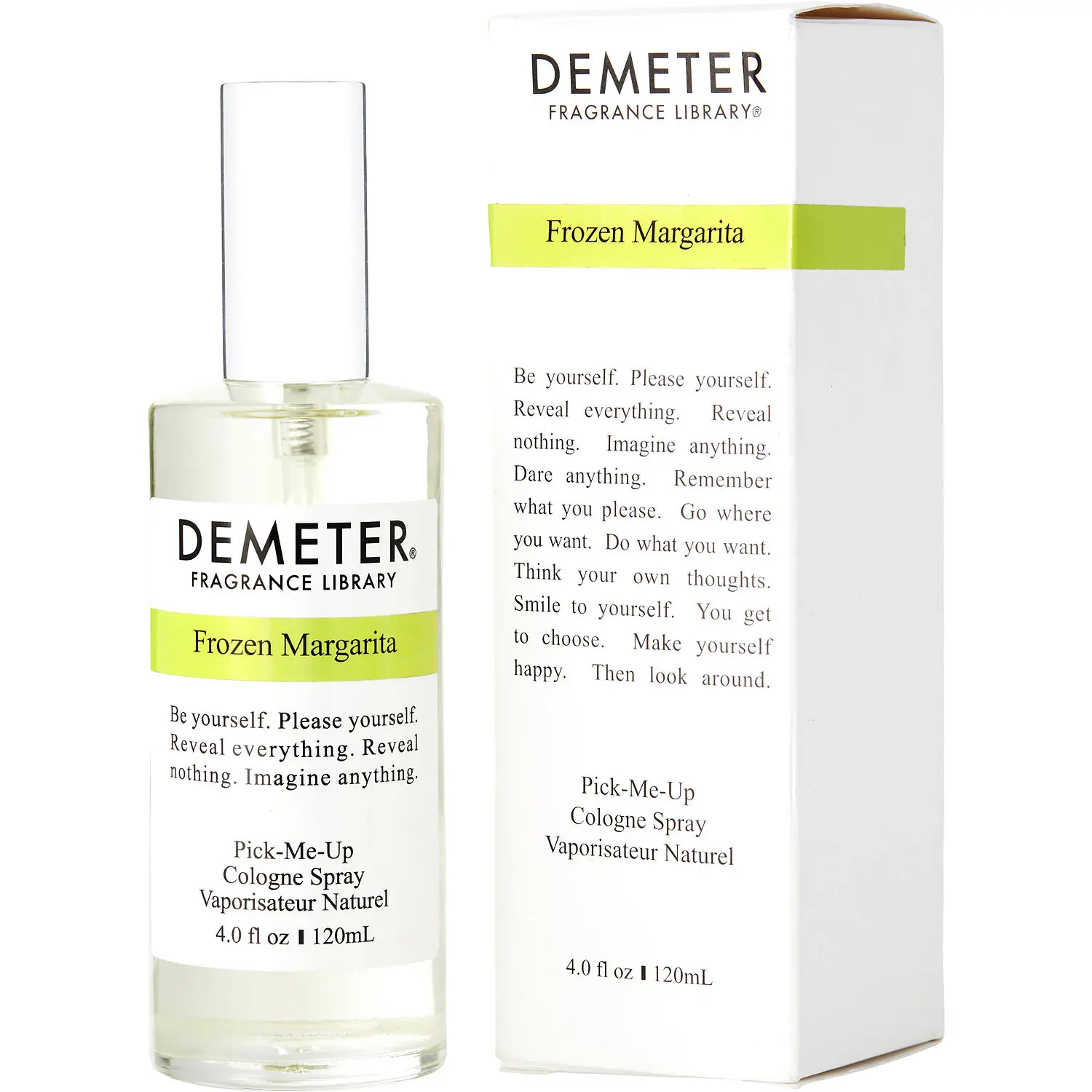 Demeter Frozen Margarita By Demeter Cologne For Unisex