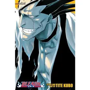 Bleach, Volumes 13-15 -- Tite Kubo - Paperback Bleach, Volumes 13-15 -- Tite Kubo - Paperback