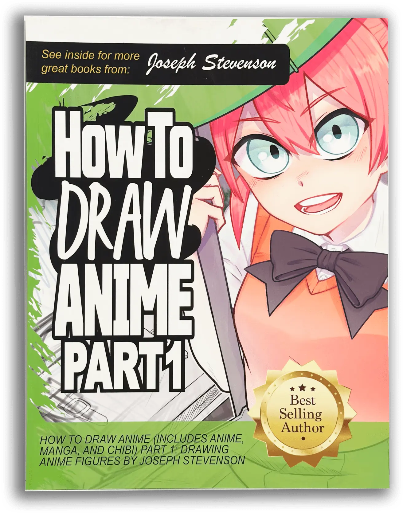 Manga Animation Tutorial Step-by-Step Anime Drawing Guide