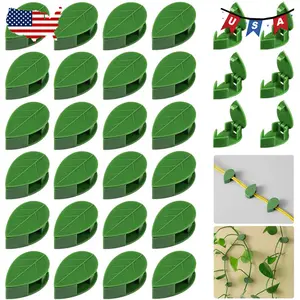 30 Pieces Plant Climbing Wall Fixture Clips