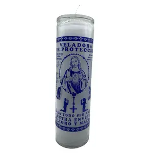 Veladora de Protectcion / Protection Candle Veladora de Protectcion / Protection Candle