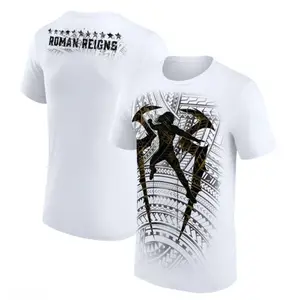 Roman Reigns Merch 2026 Shirt Unisex Tops Vintage Tee Jersey Outdoor Tee Fashion y2k Top Halloween Party T-shirt Unisex Tee, Streetwear Soccer Tee.
