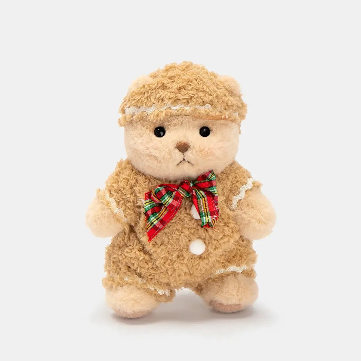 5.9 Inches Gingerbread Man Mini Bear
