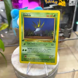 Oddish 1st Editionn