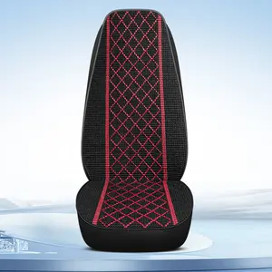 25 models of universal truck and lorry ice silk cool cushions, which are cool, breathable and not stuffy. There are 4 types to choose from, making your truck seat look brand new